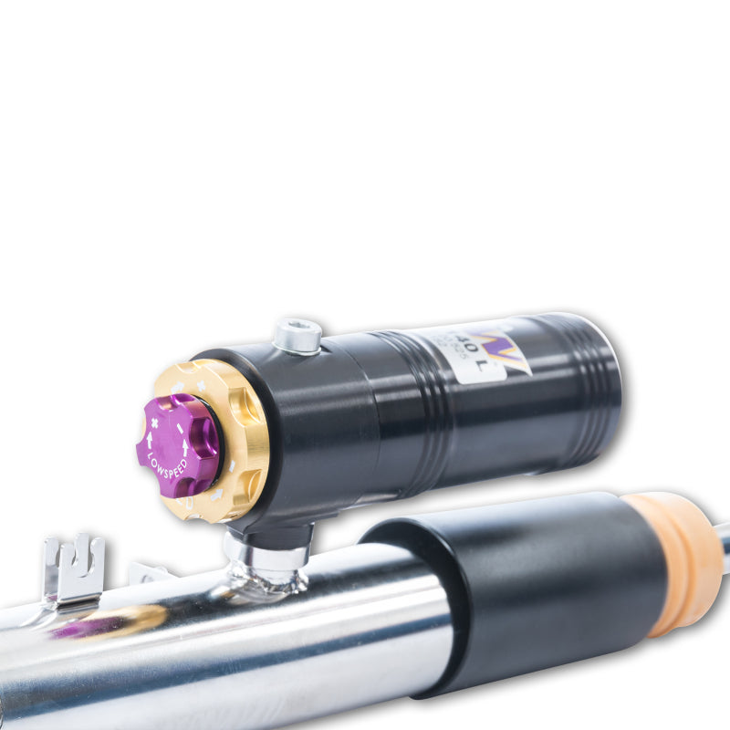 KW Coilover Kit V4 2015 BMW M3 (F80) / M4 (F82) w/o Electronic Suspension KW Coilover Kit V4 2015 BMW M3 (F80) / M4 (F82) w/o Electronic Suspension