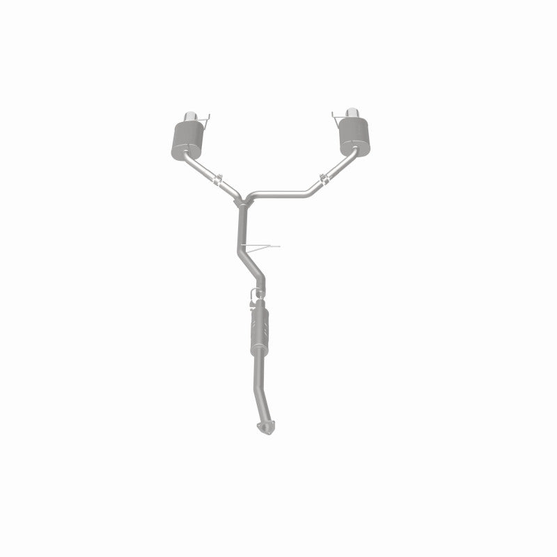 MagnaFlow Sys C/B Honda Accord 3.0L V6 98-02 MagnaFlow Sys C/B Honda Accord 3.0L V6 98-02