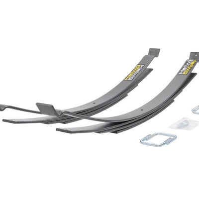 Hellwig 99-13 GMC 1500 Load Pro-Up To 3500lb Level LC 4 Leaf Stack Helper Spring w/o Mounting Kit