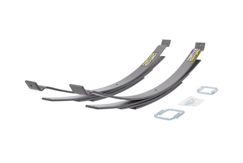 Hellwig 99-13 GMC 1500 Load Pro-Up To 3500lb Level LC 4 Leaf Stack Helper Spring w/o Mounting Kit Hellwig 99-13 GMC 1500 Load Pro-Up To 3500lb Level LC 4 Leaf Stack Helper Spring w/o Mounting Kit