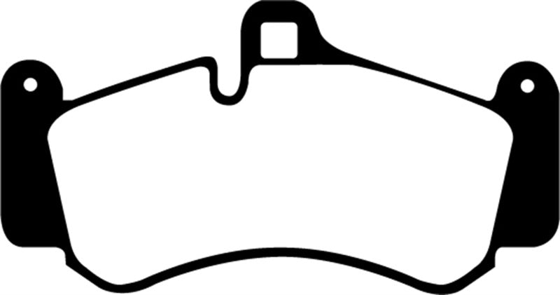 EBC Brakes Greenstuff 2000 Series Sport Pads EBC Brakes Greenstuff 2000 Series Sport Pads