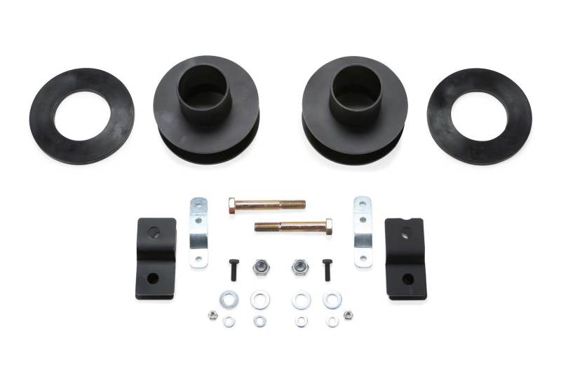 Fabtech 05-10 Ford F250/350 4WD 2.5in Leveling System Fabtech 05-10 Ford F250/350 4WD 2.5in Leveling System