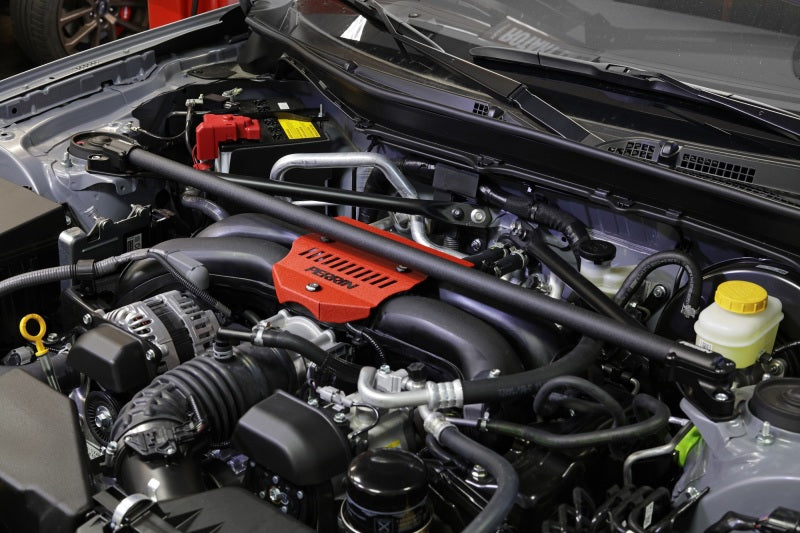 PERRIN 13-25 Subaru BRZ / Toyota GR86/86 / Scion FR-S Front Strut Brace - Black PERRIN 13-25 Subaru BRZ / Toyota GR86/86 / Scion FR-S Front Strut Brace - Black