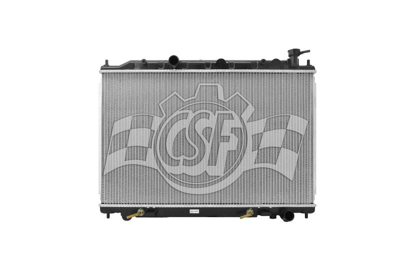 CSF 03-07 Nissan Murano 3.5L OEM Plastic Radiator CSF 03-07 Nissan Murano 3.5L OEM Plastic Radiator
