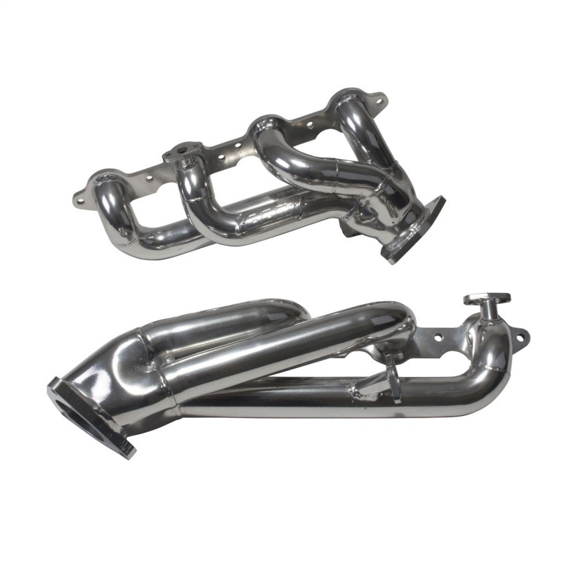 BBK 99-04 GM Truck SUV 4.8 5.3 Shorty Tuned Length Exhaust Headers - 1-3/4 Titanium Ceramic BBK 99-04 GM Truck SUV 4.8 5.3 Shorty Tuned Length Exhaust Headers - 1-3/4 Titanium Ceramic