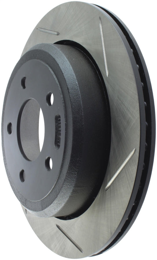 StopTech Power Slot 03-08 Crown Victoria/Grand Marquis Rear Left Slotted Rotor StopTech Power Slot 03-08 Crown Victoria/Grand Marquis Rear Left Slotted Rotor