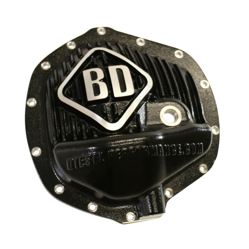 BD Diesel Differential Cover - 13-18 Dodge 2500 AAM 14-Bolt w/ RCS BD Diesel Differential Cover - 13-18 Dodge 2500 AAM 14-Bolt w/ RCS
