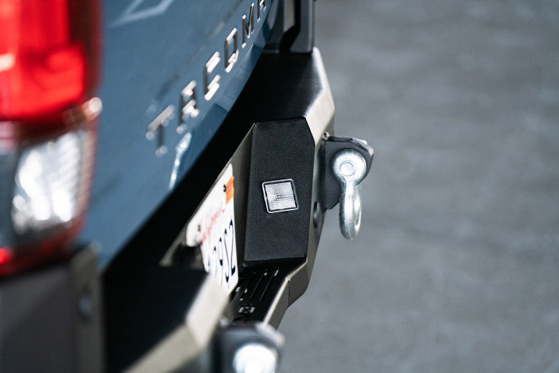 DV8 Offroad 16-23 Toyota Tacoma MTO Series Rear Bumper DV8 Offroad 16-23 Toyota Tacoma MTO Series Rear Bumper