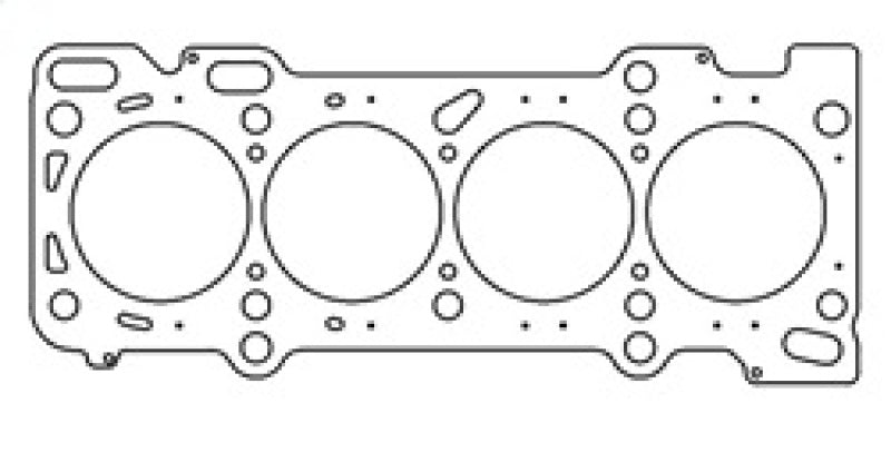 Cometic Mazda FS-DE 2.0L 84mm .075in MLS Head Gasket Cometic Mazda FS-DE 2.0L 84mm .075in MLS Head Gasket