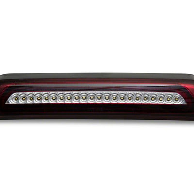 Raxiom 07-17 Toyota Tundra Axial Series LED Third Brake Light- Red