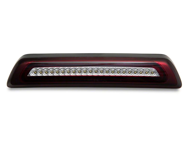 Raxiom 07-17 Toyota Tundra Axial Series LED Third Brake Light- Red Raxiom 07-17 Toyota Tundra Axial Series LED Third Brake Light- Red