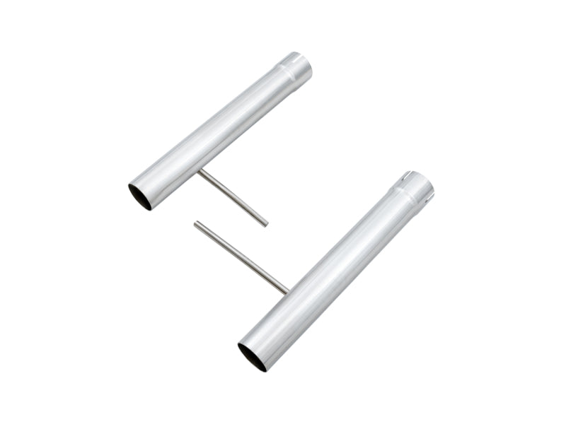 AWE Tuning 18-21 Volkswagen Jetta GLI Mk7 Track Exhaust - Chrome Silver Tips (Fits High-Flow DP) AWE Tuning 18-21 Volkswagen Jetta GLI Mk7 Track Exhaust - Chrome Silver Tips (Fits High-Flow DP)