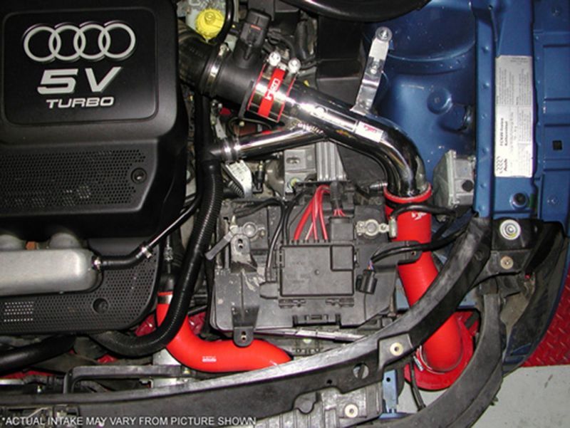 Injen 00-02 TT TT Quattro 180HP Motor Only Black Cold Air Intake **Special Order** Injen 00-02 TT TT Quattro 180HP Motor Only Black Cold Air Intake **Special Order**