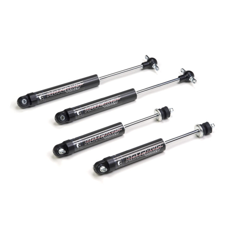 Hotchkis 66-72 Dodge B-Body. 70-74 Baracuda 1.5 Street Performance Series Aluminum Shocks (4 Pack) Hotchkis 66-72 Dodge B-Body. 70-74 Baracuda 1.5 Street Performance Series Aluminum Shocks (4 Pack)