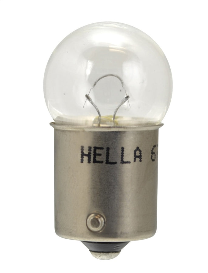 Hella Bulb 67 12V 8W 4Cp Ba15S G6 (2) Hella Bulb 67 12V 8W 4Cp Ba15S G6 (2)