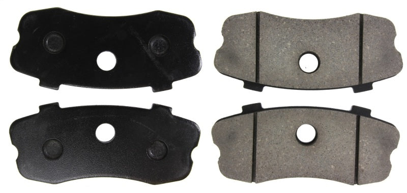 StopTech Performance 06-09 Chevy Corvette Z06 Rear Brake Pads StopTech Performance 06-09 Chevy Corvette Z06 Rear Brake Pads