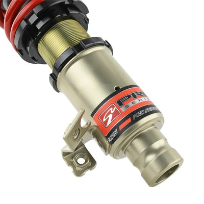 Skunk2 88-91 Honda Civic/CRX (All Models) Pro S II Coilovers (10K/8K Spring Rates)