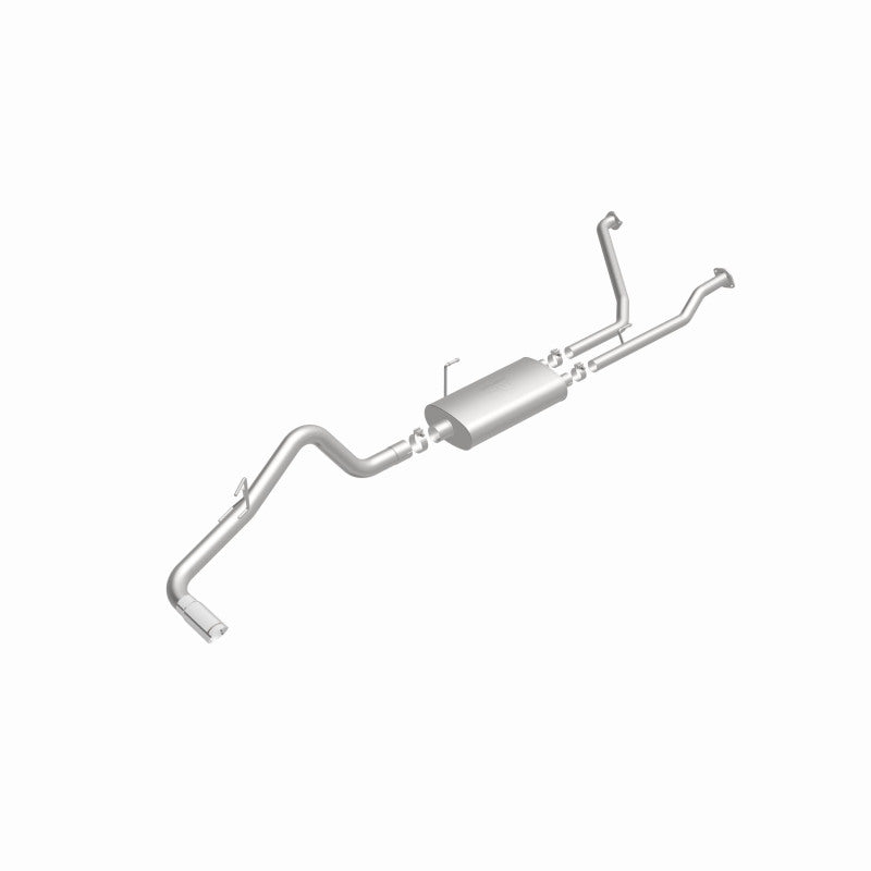 MagnaFlow 11-13 Cadillac CTS Coupe Only V8 6.2L Dual Ctr Rear Exit SS Cat-Back Performance Exhaust MagnaFlow 11-13 Cadillac CTS Coupe Only V8 6.2L Dual Ctr Rear Exit SS Cat-Back Performance Exhaust