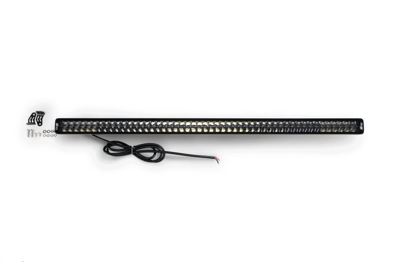DV8 Offroad 52in Elite Series Light Bar 500W LED - Black DV8 Offroad 52in Elite Series Light Bar 500W LED - Black