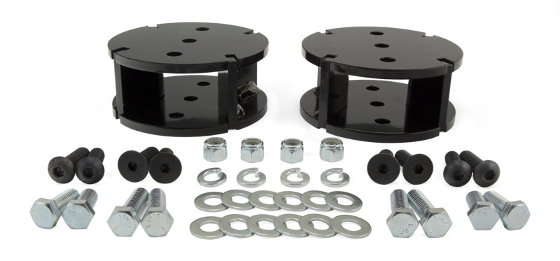 Air Lift Universal Level Air Spring Spacer - 2in Lift Air Lift Universal Level Air Spring Spacer - 2in Lift