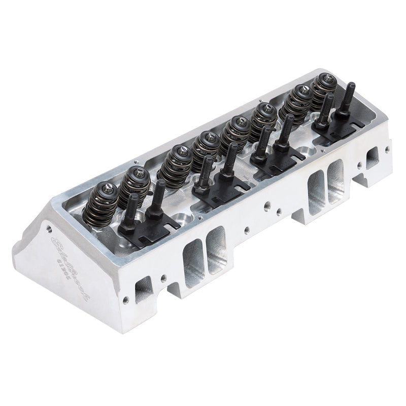 Edelbrock Cyl Head SBC 23 Deg E-Cnc 225 Hyd Roller Edelbrock Cyl Head SBC 23 Deg E-Cnc 225 Hyd Roller