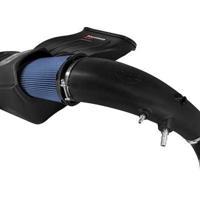 aFe Momentum GT Pro 5R Stage-2 Intake System 15-17 Ford F-150 V8 5.0L