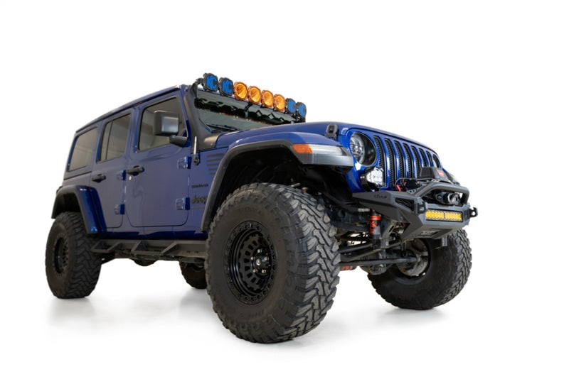 Addictive Desert Designs 18-23 Jeep JL/JT Rock Fighter Front Bumper Addictive Desert Designs 18-23 Jeep JL/JT Rock Fighter Front Bumper