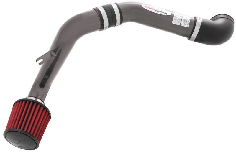 AEM 00-04 Eclipse GT & Spyder Silver Cold Air Intake AEM 00-04 Eclipse GT & Spyder Silver Cold Air Intake