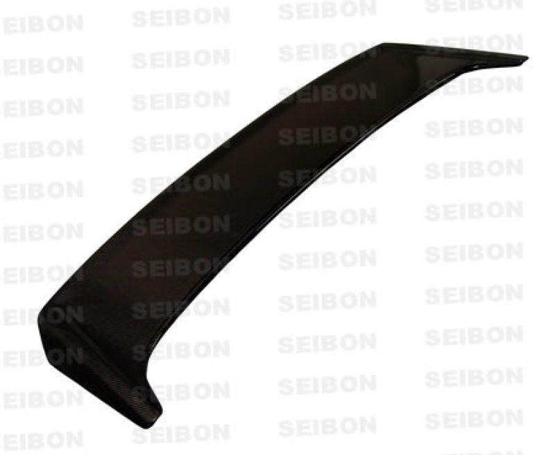 Seibon 97-01 Honda Prelude MG Carbon Fiber Rear Spoiler Seibon 97-01 Honda Prelude MG Carbon Fiber Rear Spoiler