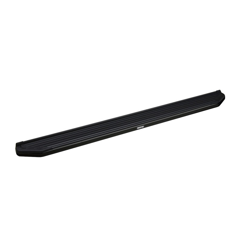 Westin 2013-2015 Nissan Pathfinder Stylized Running Boards - Black Westin 2013-2015 Nissan Pathfinder Stylized Running Boards - Black