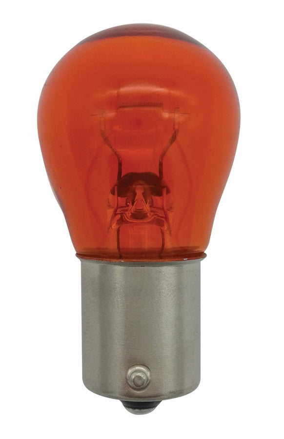 Hella Bulb 12V 21W Ba15S S8 Amber (2) Hella Bulb 12V 21W Ba15S S8 Amber (2)