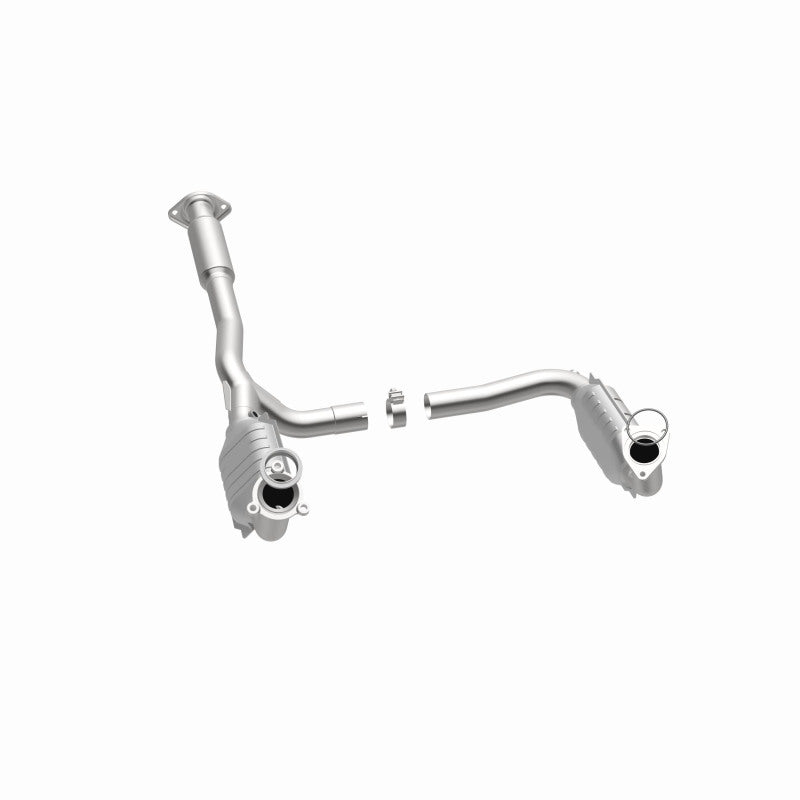 MagnaFlow Conv DF 05-06 GMC Envoy XL Denali MagnaFlow Conv DF 05-06 GMC Envoy XL Denali