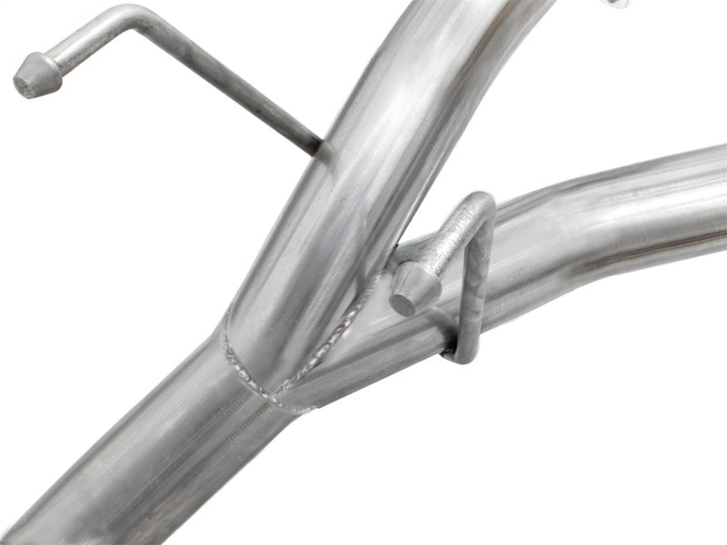 aFe MACHForce XP DPF-Back Exhaust 2.5in SS with Black Tips 2014 Dodge Ram 1500 V6 3.0L EcoDiesel aFe MACHForce XP DPF-Back Exhaust 2.5in SS with Black Tips 2014 Dodge Ram 1500 V6 3.0L EcoDiesel