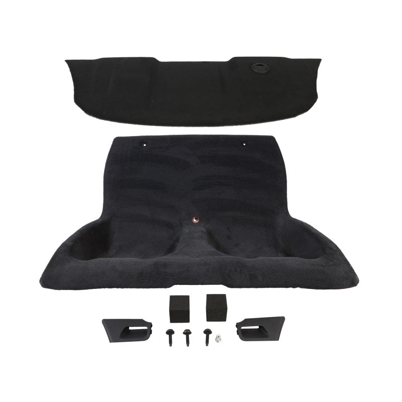 Ford Racing 18-20 Mustang Rear Seat Delete Kit Ford Racing 18-20 Mustang Rear Seat Delete Kit