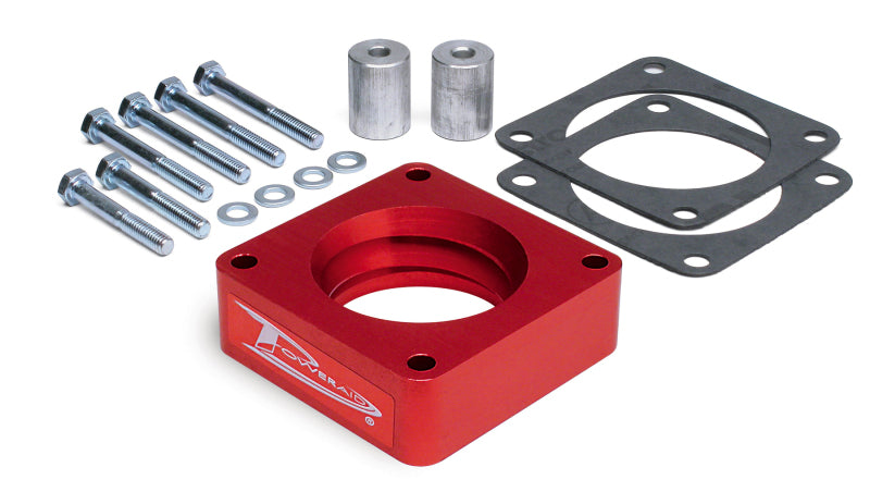 Airaid 91-02 Jeep 2.5L 4 Cyl only PowerAid TB Spacer Airaid 91-02 Jeep 2.5L 4 Cyl only PowerAid TB Spacer