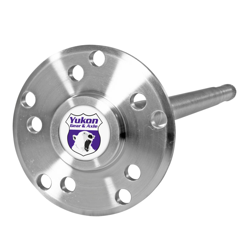 Yukon Gear 1541H Alloy 5 Lug Rear Axle For Chrysler 8.25in Cherokee and Durango Yukon Gear 1541H Alloy 5 Lug Rear Axle For Chrysler 8.25in Cherokee and Durango