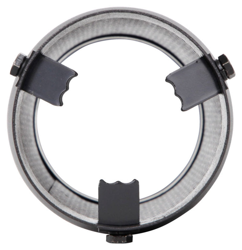 Spectre Exhaust Tip 4in. Resonated - Black Spectre Exhaust Tip 4in. Resonated - Black