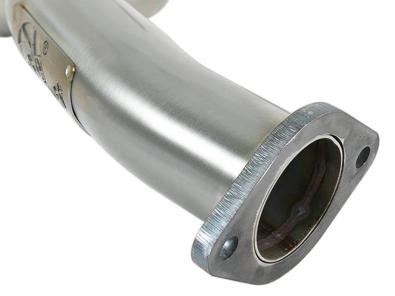 aFe Takeda 2.5in 304 SS Axle-Back Exhaust w/ Blue Flame Tips 16-18 Infiniti Q50 V6-3.0L (tt) aFe Takeda 2.5in 304 SS Axle-Back Exhaust w/ Blue Flame Tips 16-18 Infiniti Q50 V6-3.0L (tt)