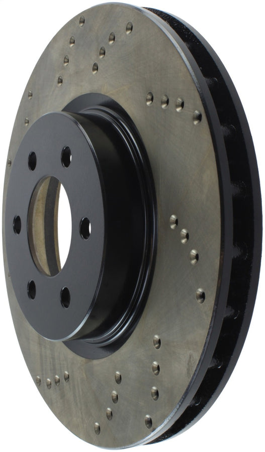 StopTech Drilled Sport Brake Rotor StopTech Drilled Sport Brake Rotor