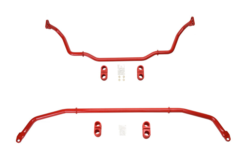 Pedders 2013-2015 Chevrolet Camaro Front and Rear Sway Bar Kit (Late 27mm Front / Wide 32mm Rear) Pedders 2013-2015 Chevrolet Camaro Front and Rear Sway Bar Kit (Late 27mm Front / Wide 32mm Rear)