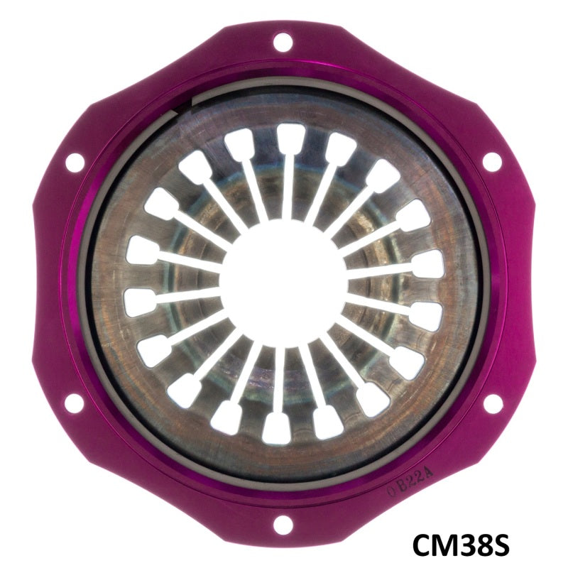 Exedy 1991-1996 Acura NSX V6 Hyper Multi Carbon Cover Assembly Pull Type Cover Exedy 1991-1996 Acura NSX V6 Hyper Multi Carbon Cover Assembly Pull Type Cover