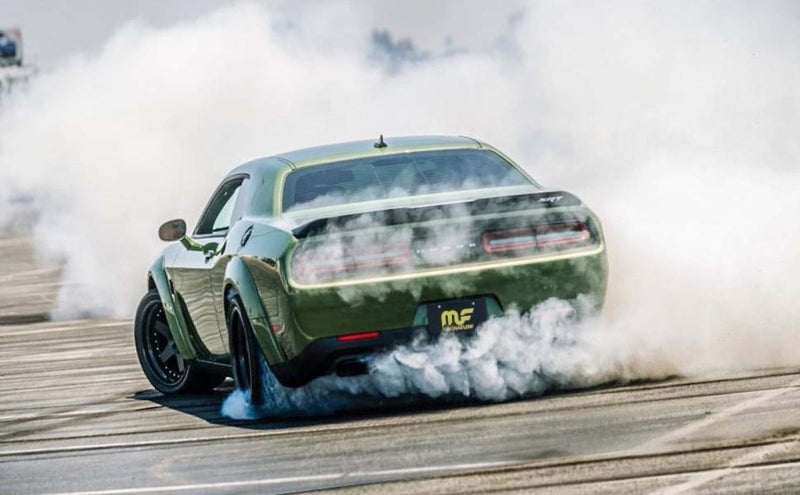 MagnaFlow Smooth Trans Y 2/2.5 X 10 Al MagnaFlow Smooth Trans Y 2/2.5 X 10 Al