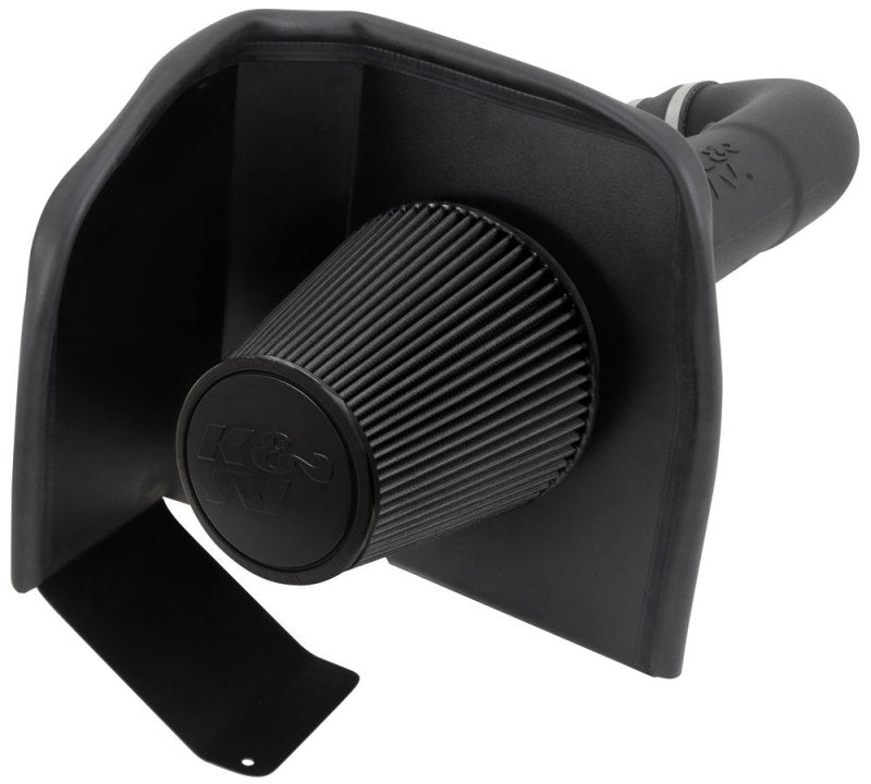 K&N 14-18 Chevrolet/GMC 1500 V8 5.3L/6.2L Performance Air Intake System K&N 14-18 Chevrolet/GMC 1500 V8 5.3L/6.2L Performance Air Intake System