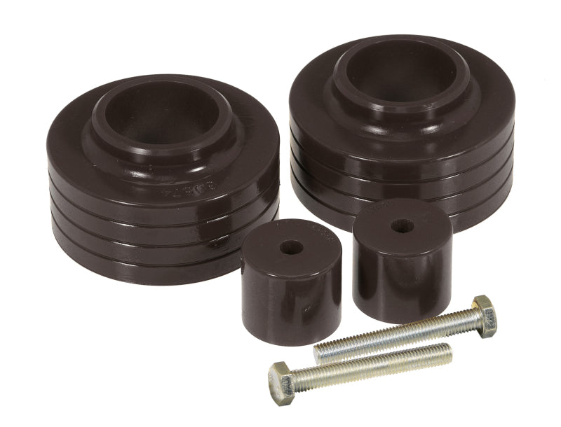 Prothane Jeep TJ 1in Lift Coil Spring Isolator - Black Prothane Jeep TJ 1in Lift Coil Spring Isolator - Black