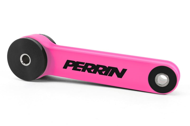 PERRIN 93-25 Subaru WRX/STI/Impreza/Crosstrek 09-25 Forester/Legacy Pitch Stop Mount - Pink PERRIN 93-25 Subaru WRX/STI/Impreza/Crosstrek 09-25 Forester/Legacy Pitch Stop Mount - Pink