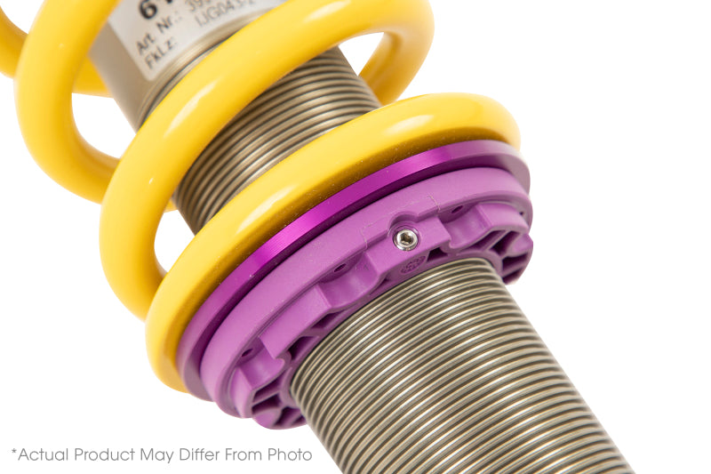 KW 2017+ Audi R8 (4S) Coupe incl. RWS & Spyder (w/o Magnetic Ride) V5 Coilover Kit KW 2017+ Audi R8 (4S) Coupe incl. RWS & Spyder (w/o Magnetic Ride) V5 Coilover Kit