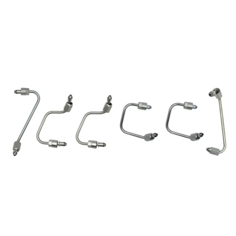 Fleece 07.5-18 Dodge Ram 2500 6.7L Cummins Fuel Injection Line Set Fleece 07.5-18 Dodge Ram 2500 6.7L Cummins Fuel Injection Line Set
