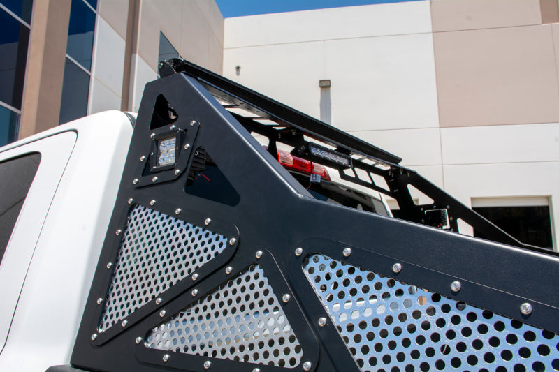 DV8 Offroad 10-18 Ram 2500/3500 Bolt On Chase Rack DV8 Offroad 10-18 Ram 2500/3500 Bolt On Chase Rack