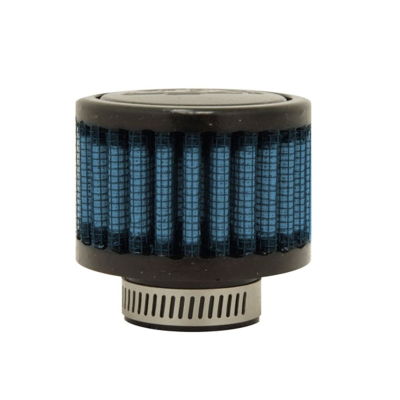 Volant Universal Breather Air Filter - 2in x 2in x 1.5in w/ 0.75in Flange ID Volant Universal Breather Air Filter - 2in x 2in x 1.5in w/ 0.75in Flange ID