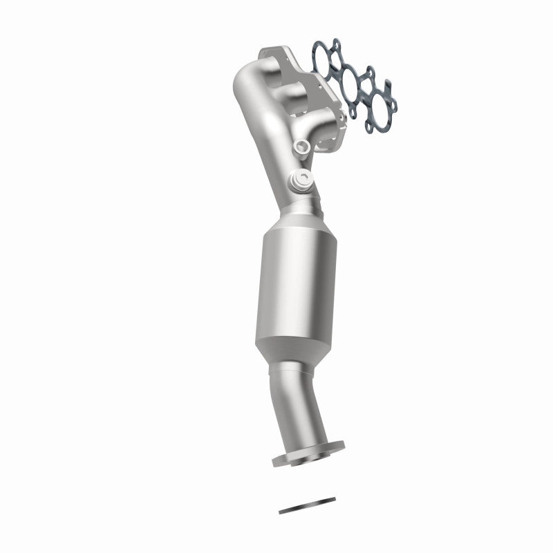 MagnaFlow California CARB Compliant Conv Direct Fit - 06-13 Lexus IS350 V6 3.5L MagnaFlow California CARB Compliant Conv Direct Fit - 06-13 Lexus IS350 V6 3.5L